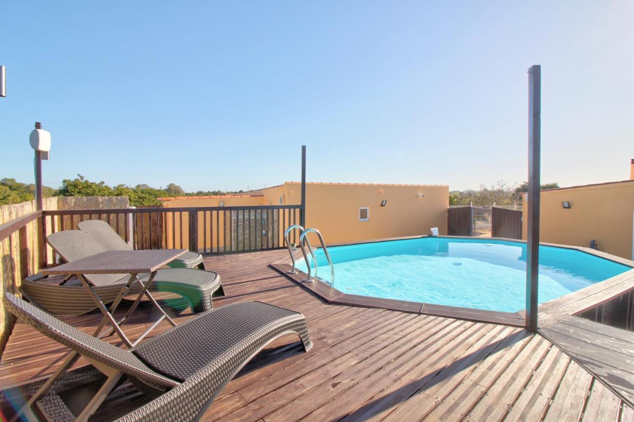 Amadeus Villa Moncarapacho Luaran gambar