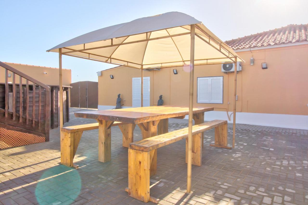 Amadeus Villa Moncarapacho Luaran gambar