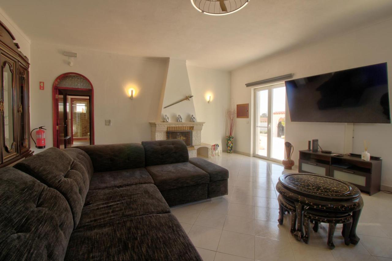 Amadeus Villa Moncarapacho Luaran gambar