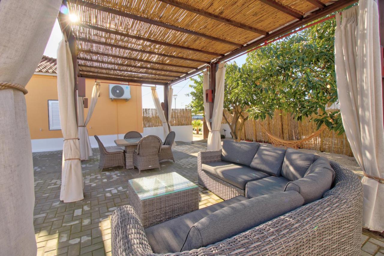 Amadeus Villa Moncarapacho Luaran gambar